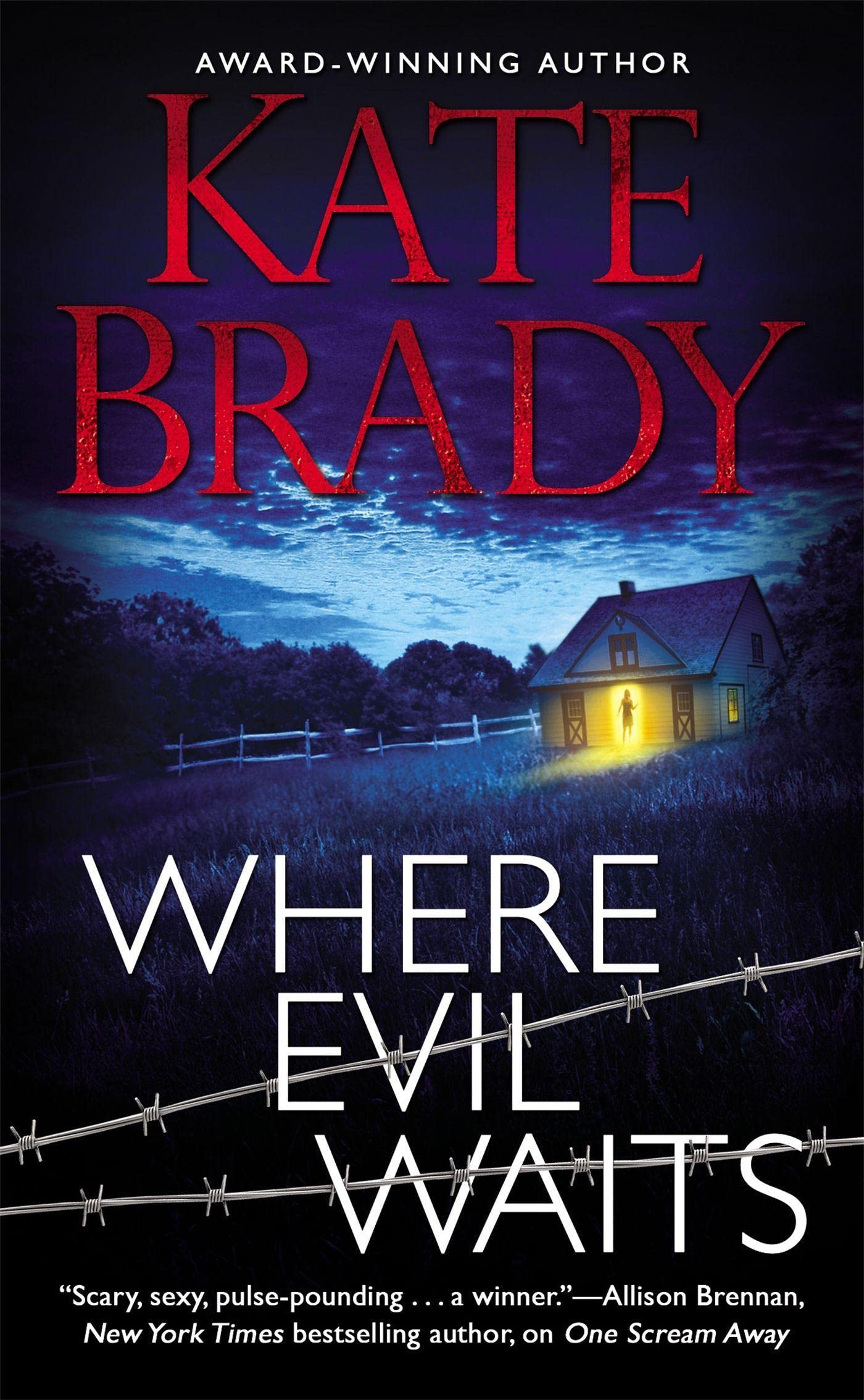 Where Evil Waits,Used
