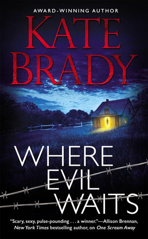 Where Evil Waits,Used