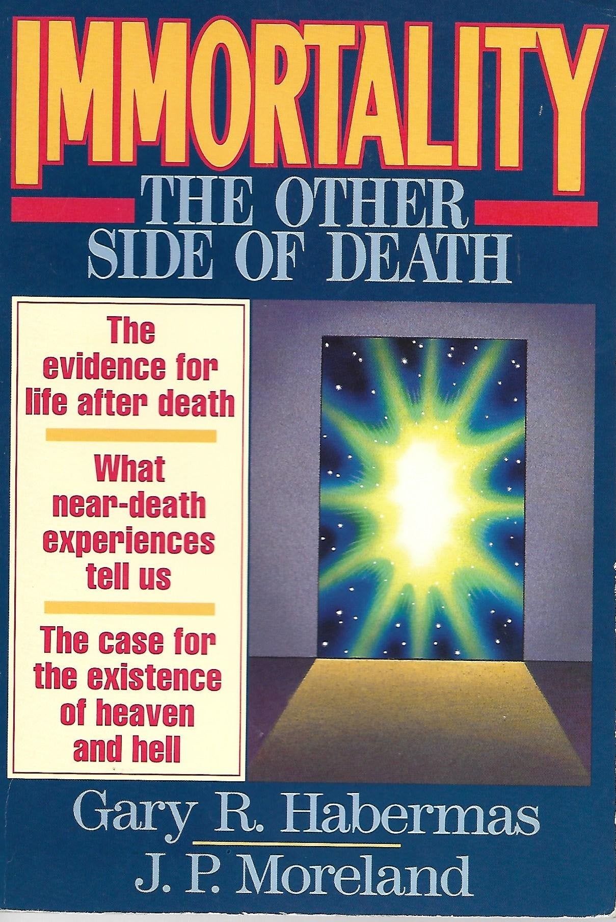 Immortality: The Other Side of Death,Used