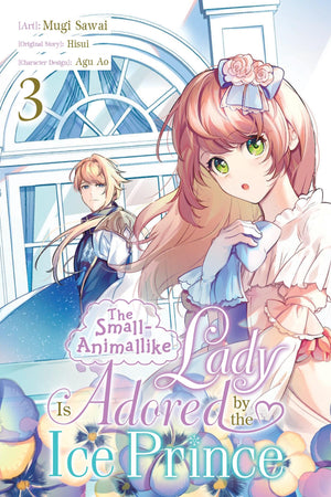 Small Animallike Lady Is