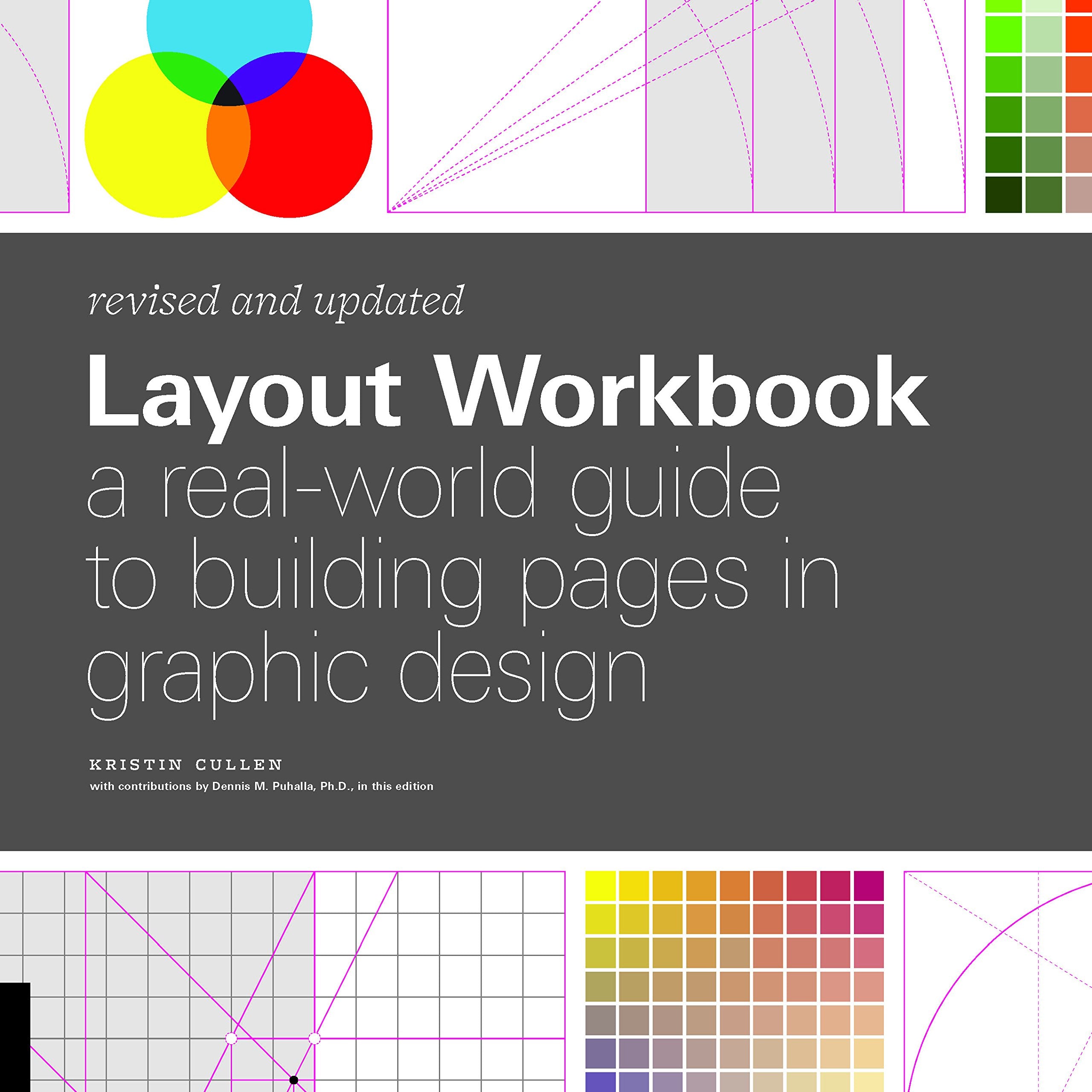 Layout Workbook: Revised And Updated: A Realworld Guide To Building Pages In Graphic Design