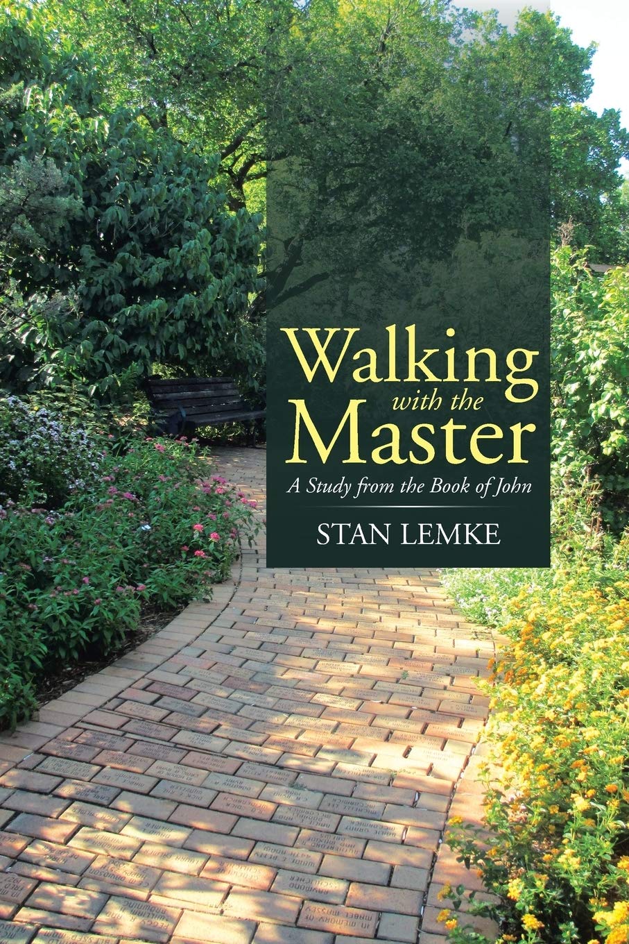 Walking with the Master: A Study from the Book of John,Used