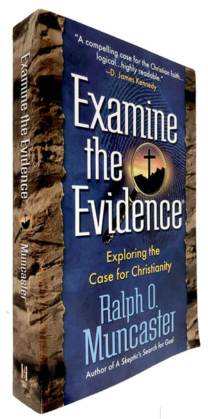 Examine the Evidence: Exploring the Case for Christianity,Used