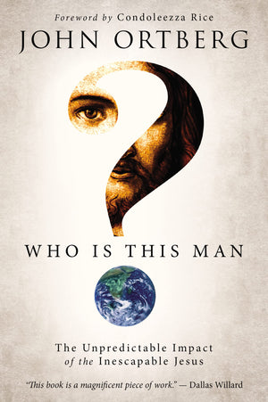 Who Is This Man?,Used