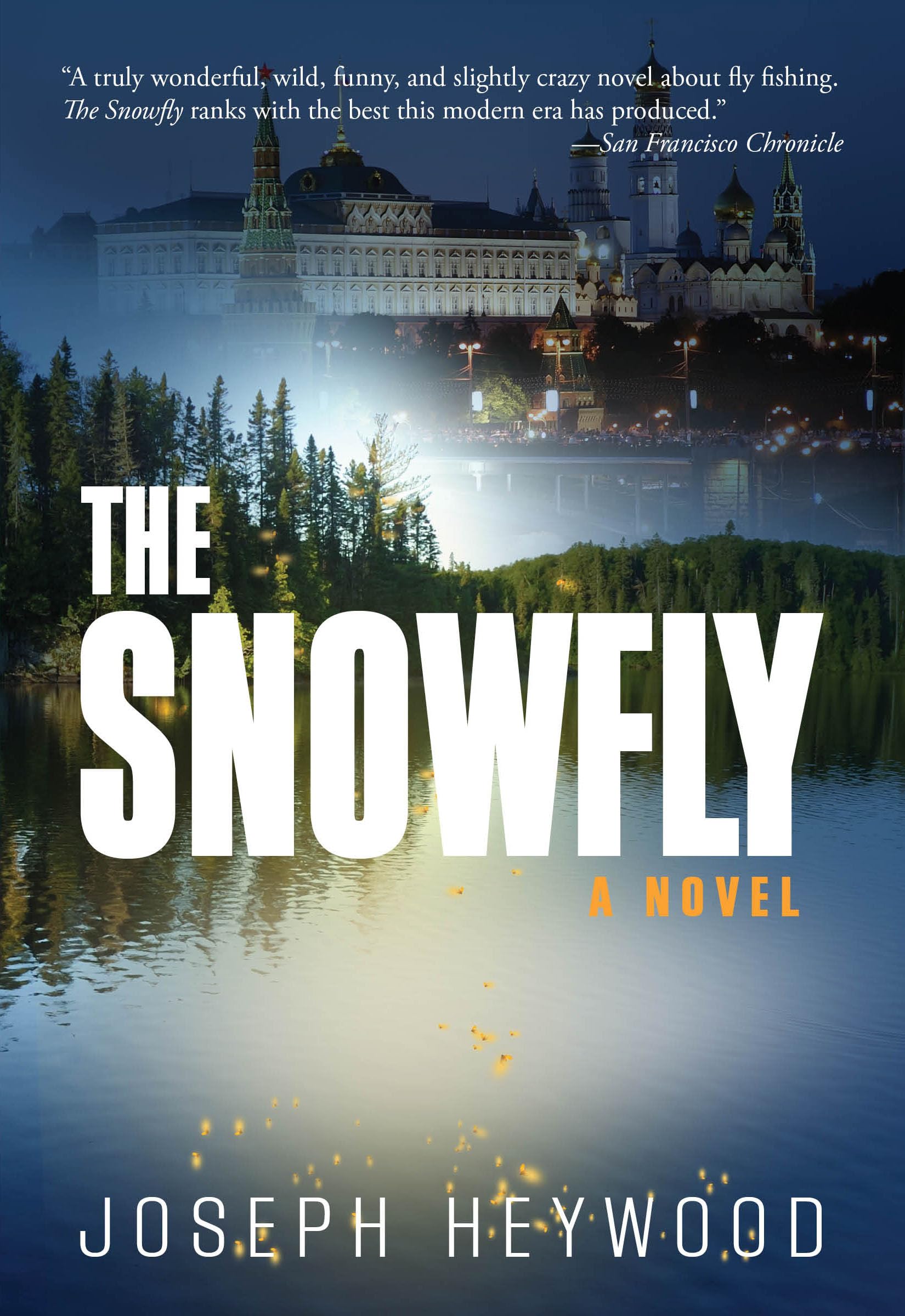 Snowfly,Used