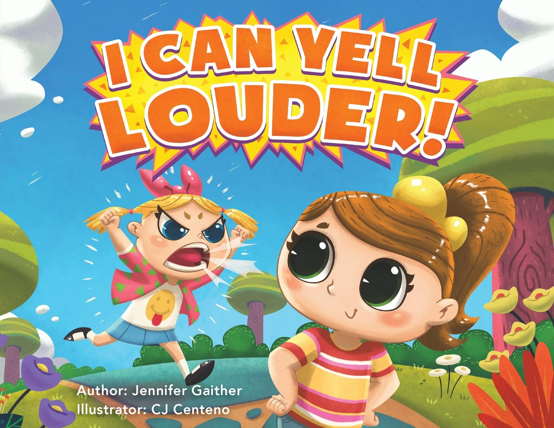 I Can Yell Louder,Used