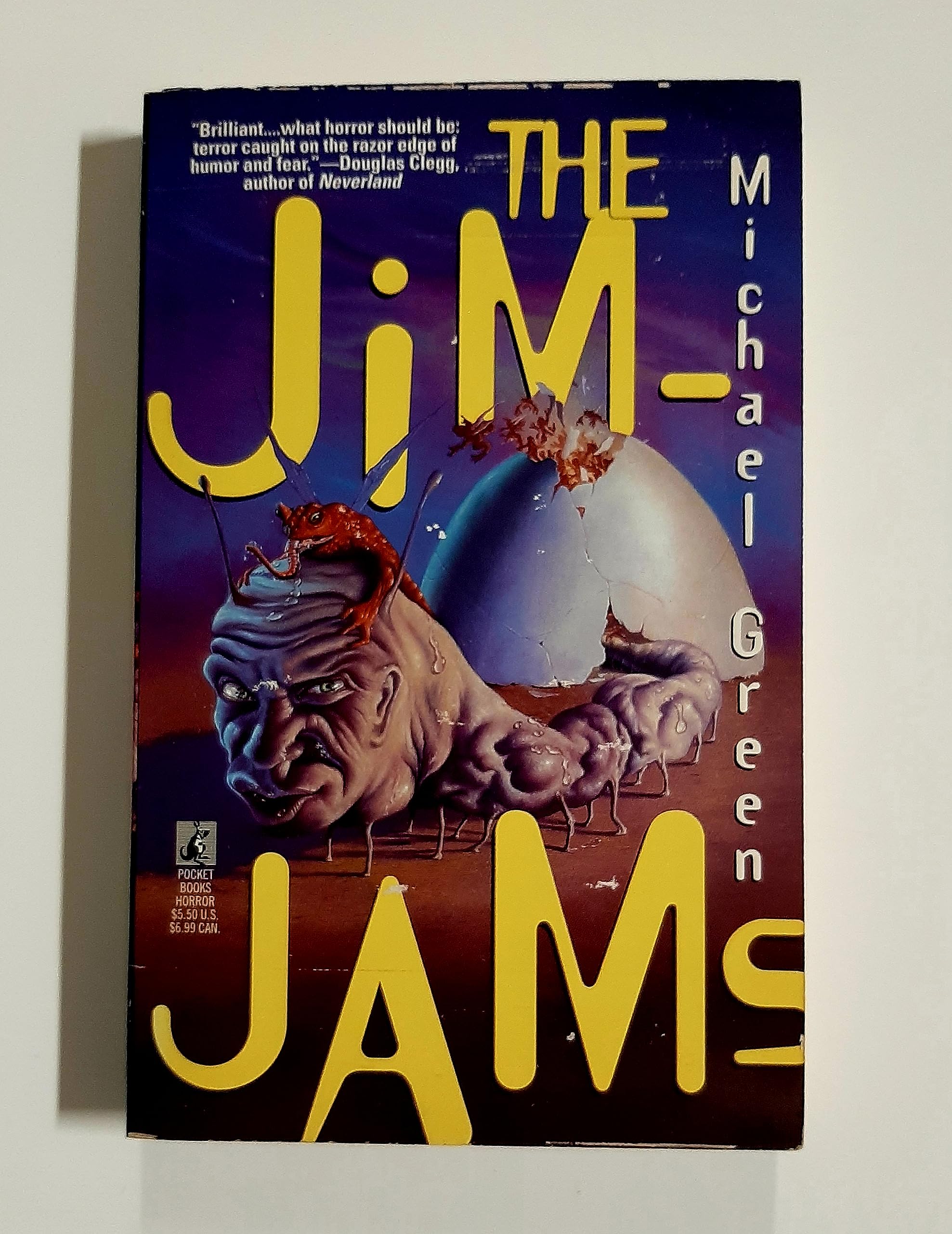 The JimJams,Used