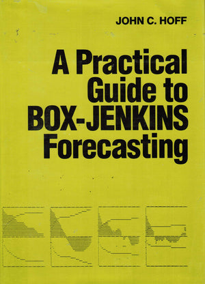 A practical guide to BoxJenkins forecasting,Used