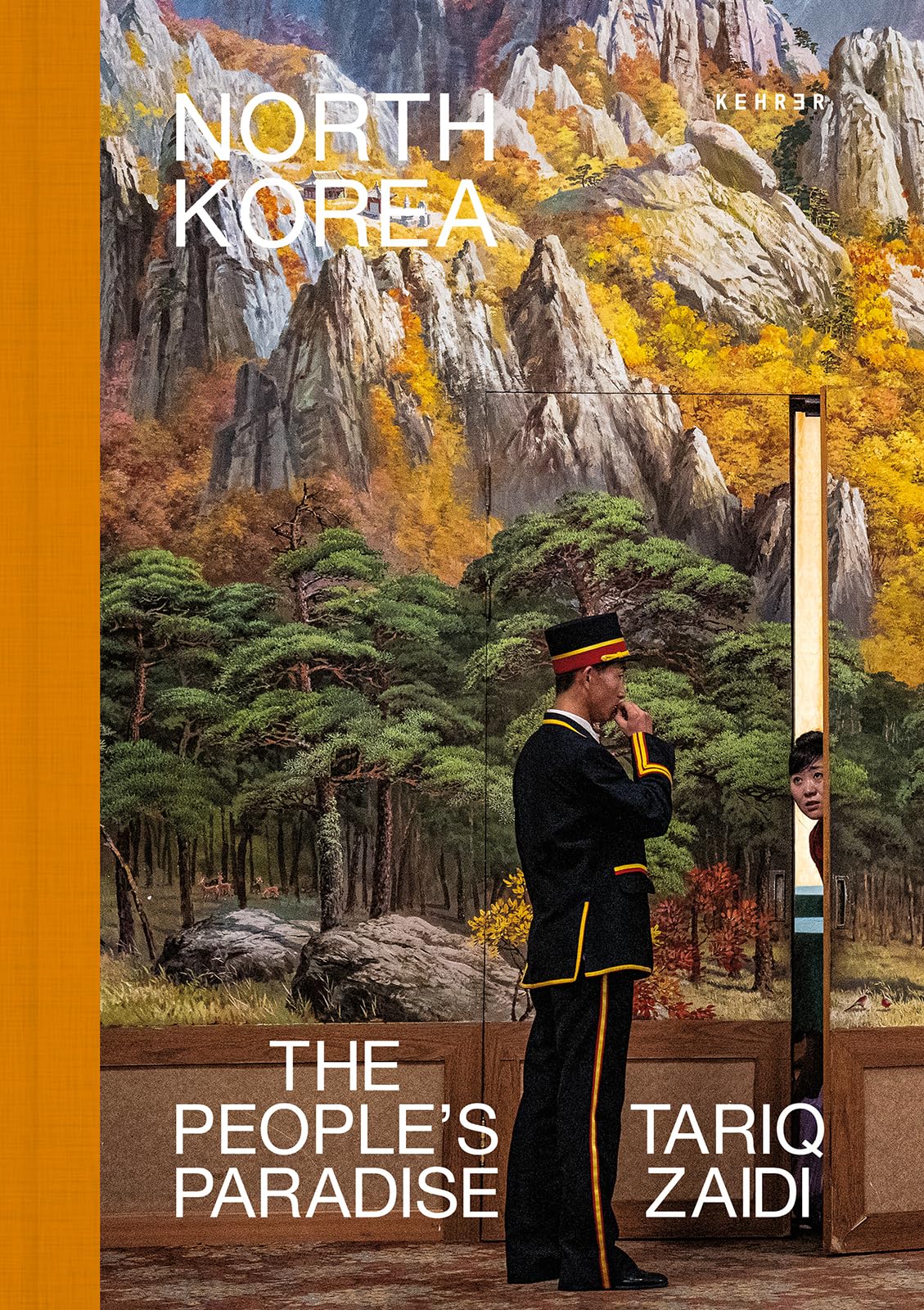 North Korea: The Peoples Paradise,Used