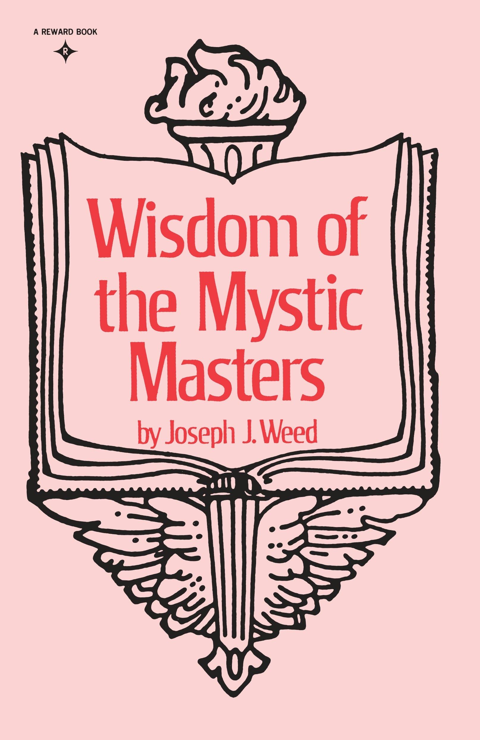 Wisdom of the Mystic Masters,Used