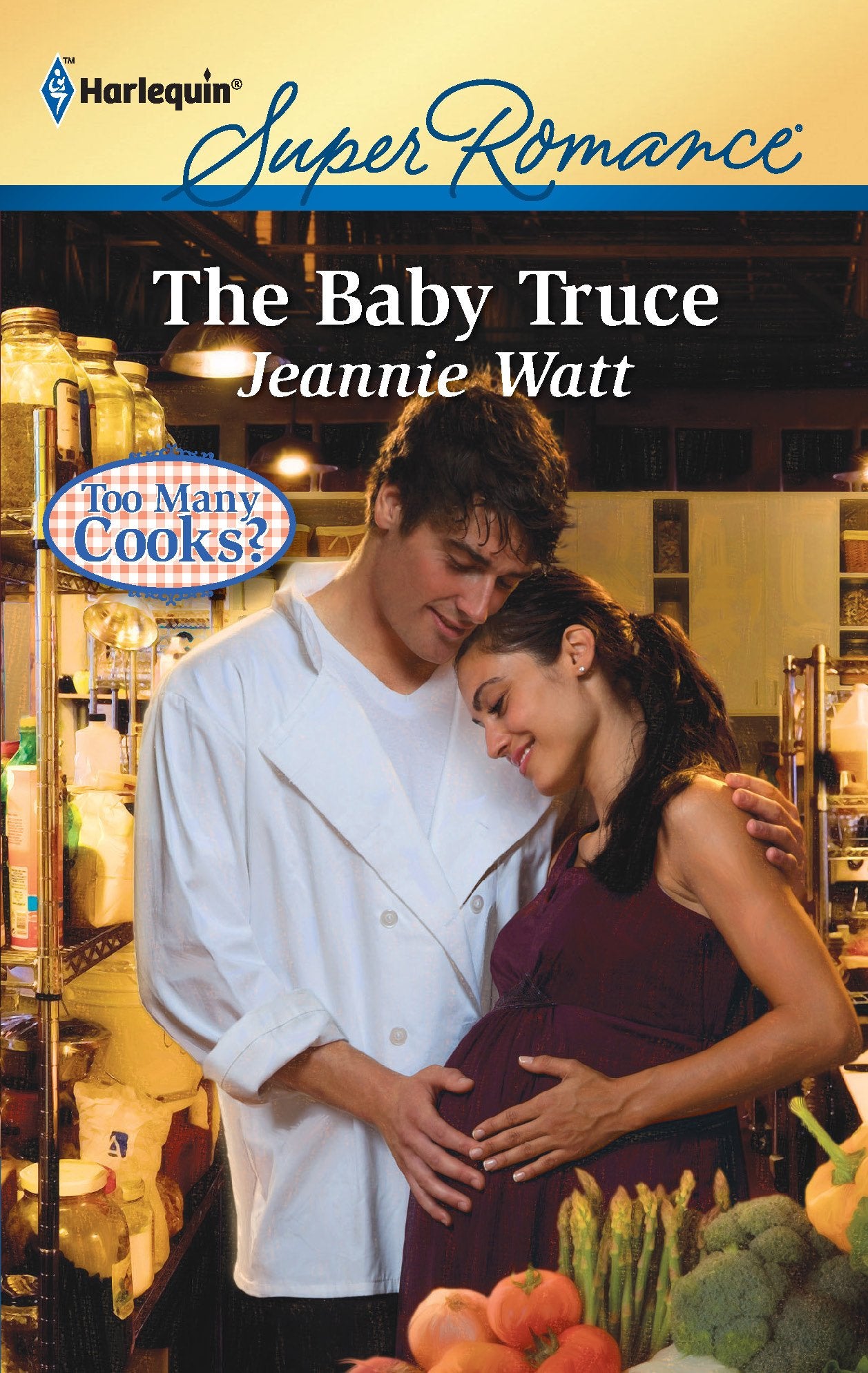The Baby Truce,Used