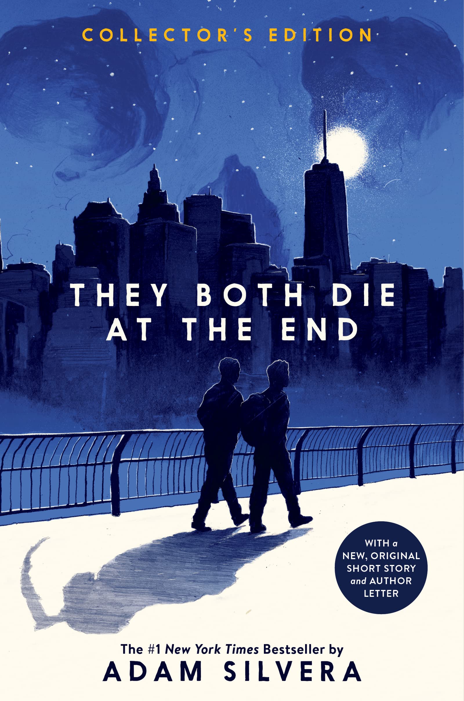 They Both Die At The End Collector'S Edition,New