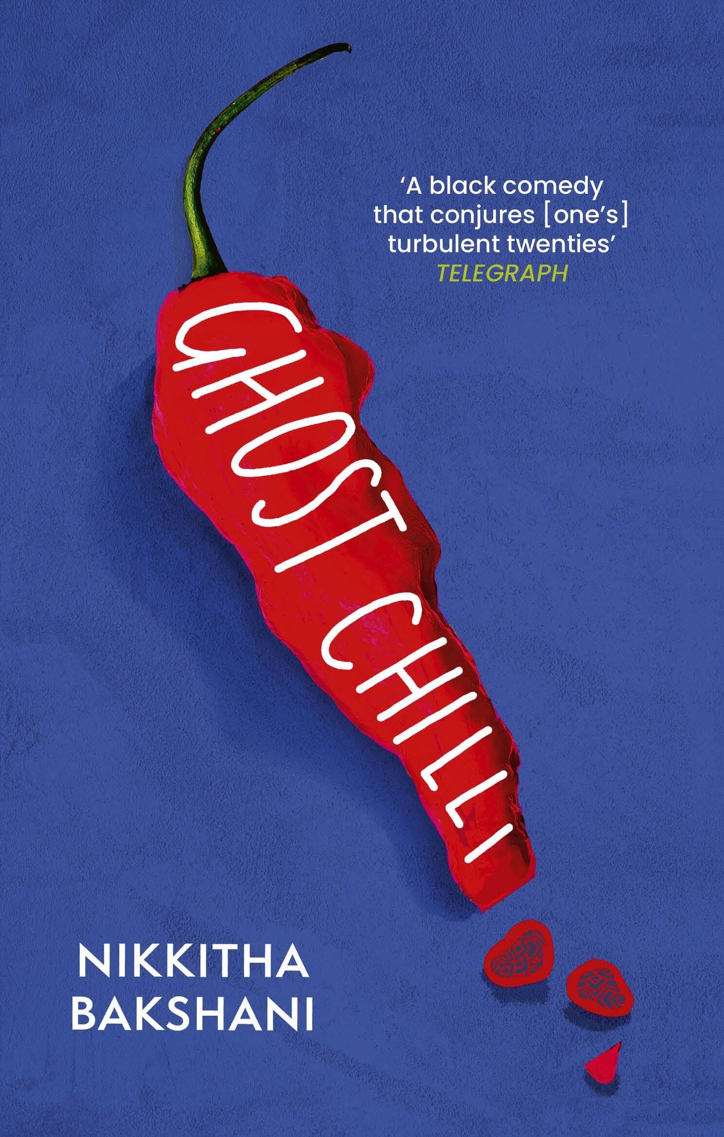 Ghost Chilli: Full Of Human Comedy (Lucie Elven)