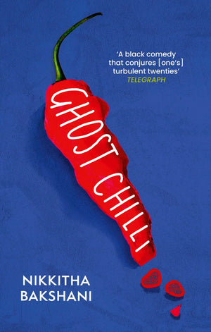 Ghost Chilli: Full Of Human Comedy (Lucie Elven)