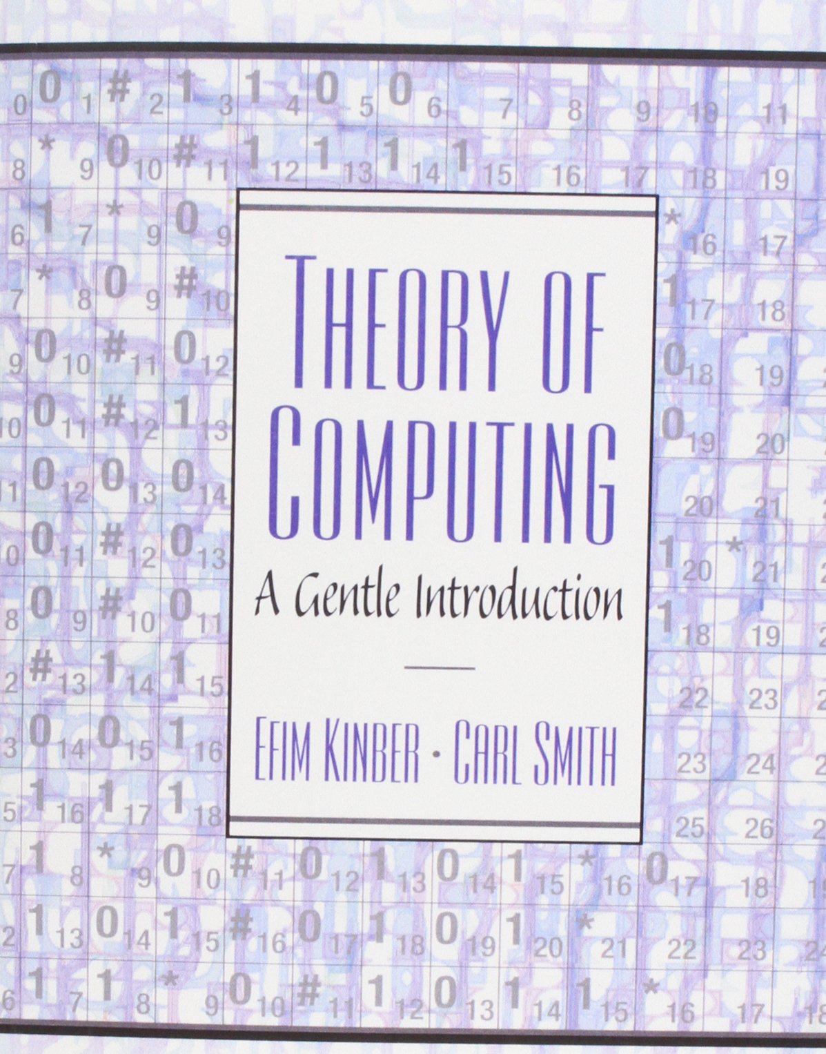 Theory of Computing: A Gentle Introduction,Used