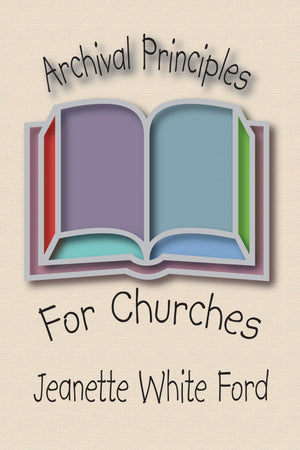 Archival Principles of Churches,Used