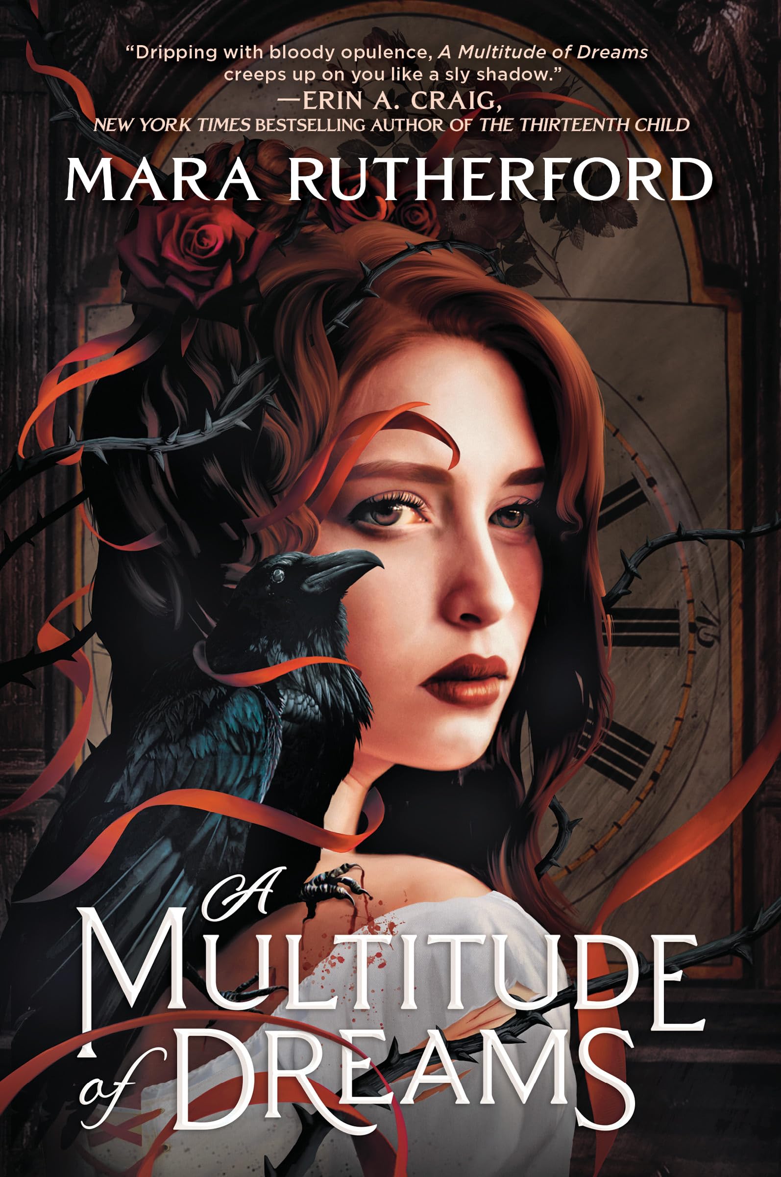 A Multitude Of Dreams: A Chilling Ya Gothic Fantasy Of Deadly Secrets And Royal Intrigue