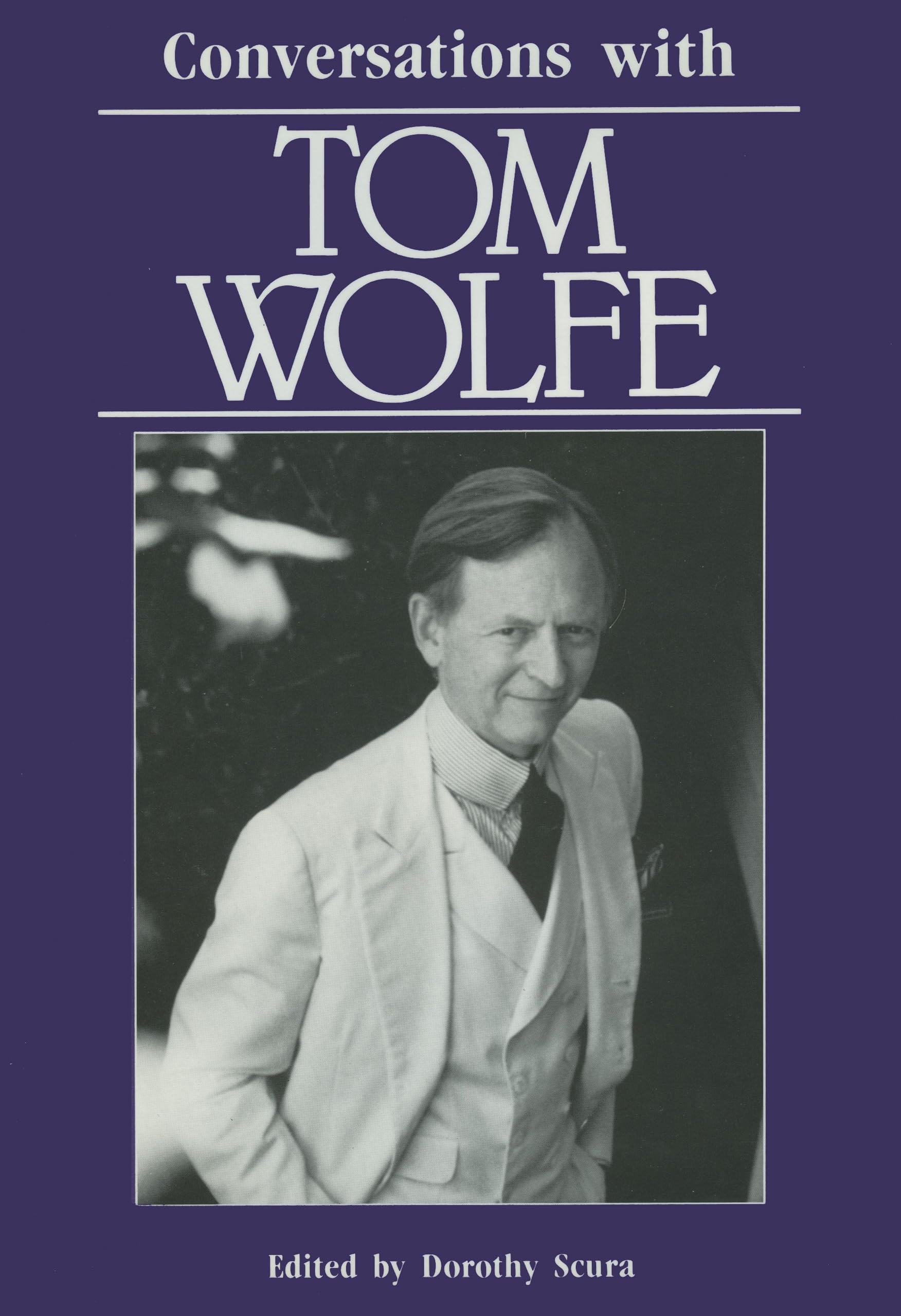 Conversations with Tom Wolfe (Literary Conversations Series),Used