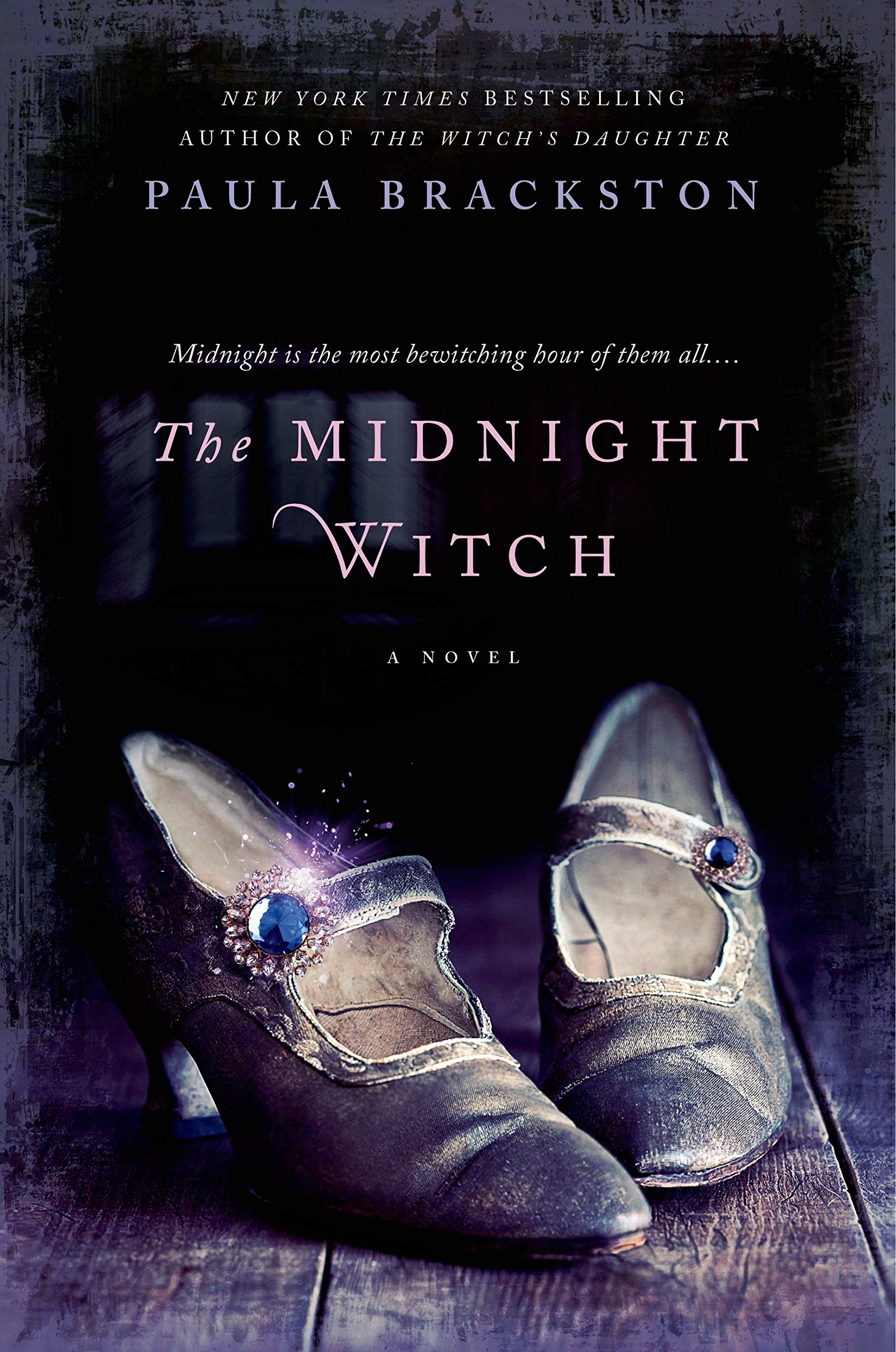 The Midnight Witch: A Novel,Used