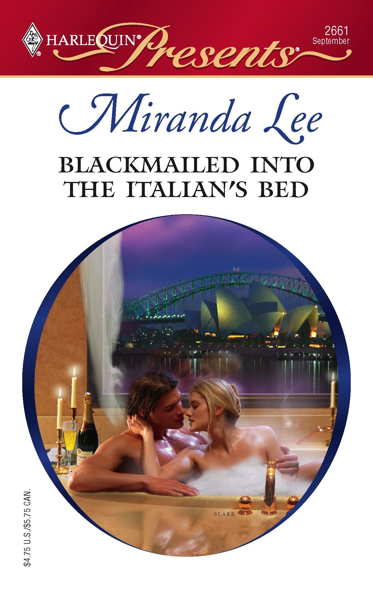 Blackmailed into the Italian's Bed,Used