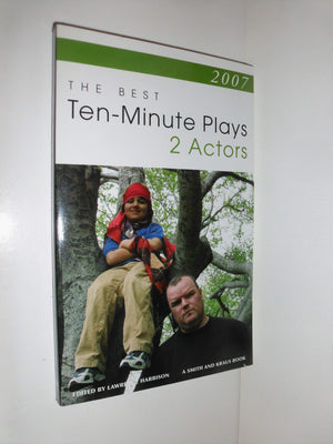 The Best Tenminute Plays For Two Actors, 2007 (Contemporary Playwright Series),Used
