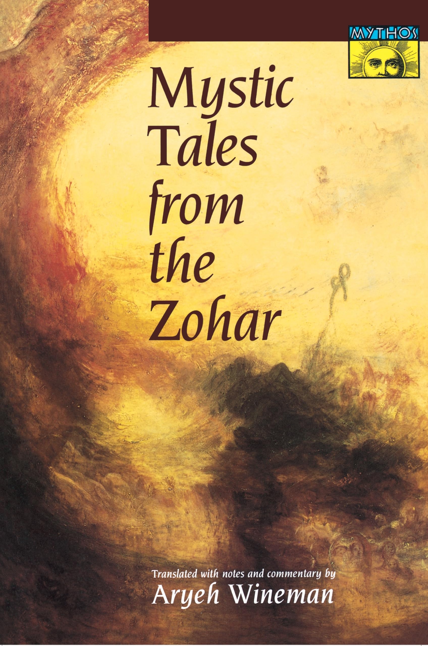 Mystic Tales From The Zohar,New