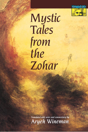 Mystic Tales From The Zohar,New