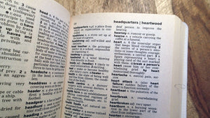 The Oxford English Minidictionary,Used