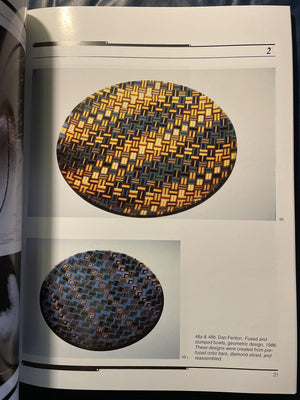 Kiln Firing Glass: Glass Fusing Book One,Used