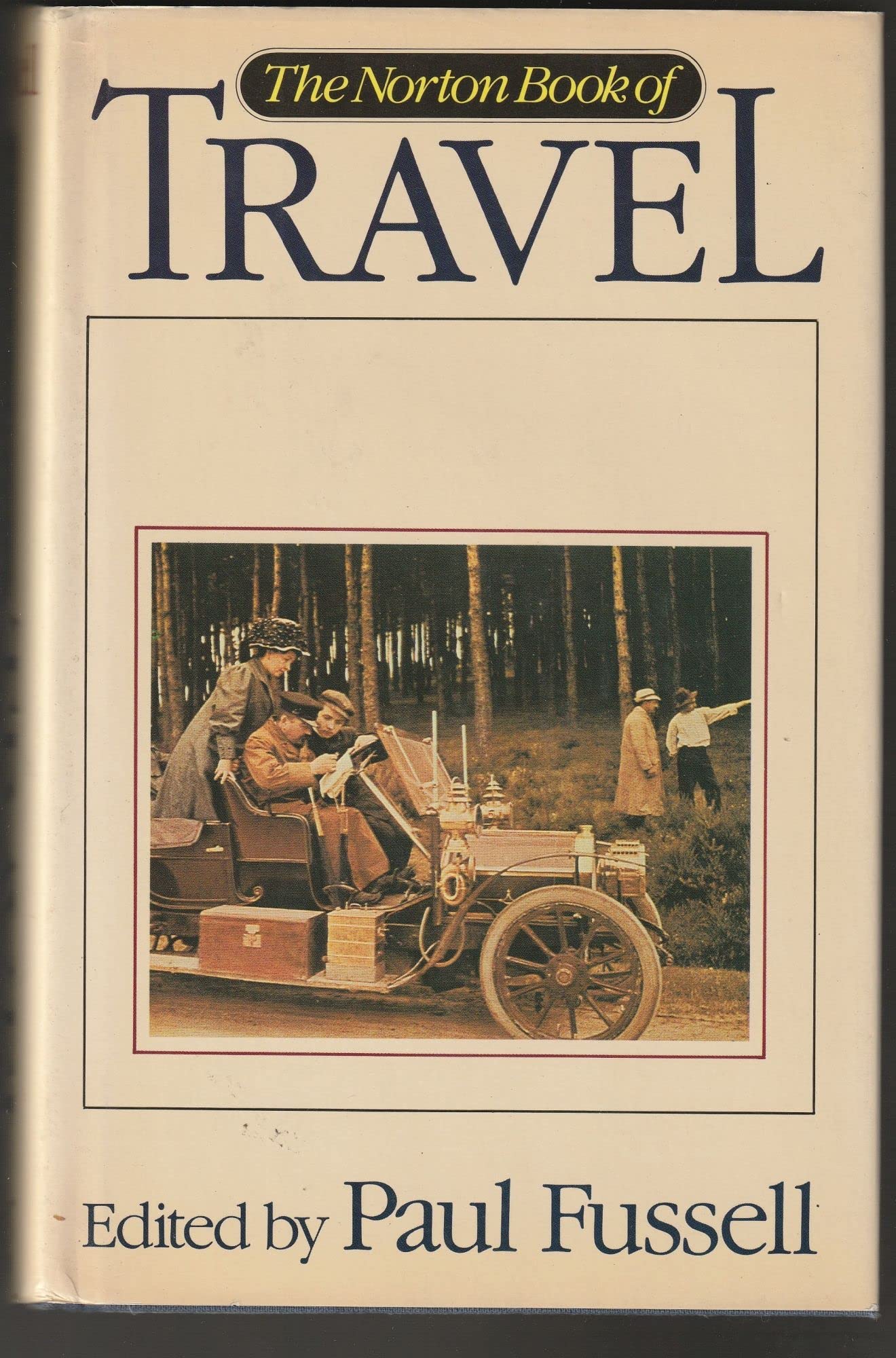 The Norton Book of Travel,Used