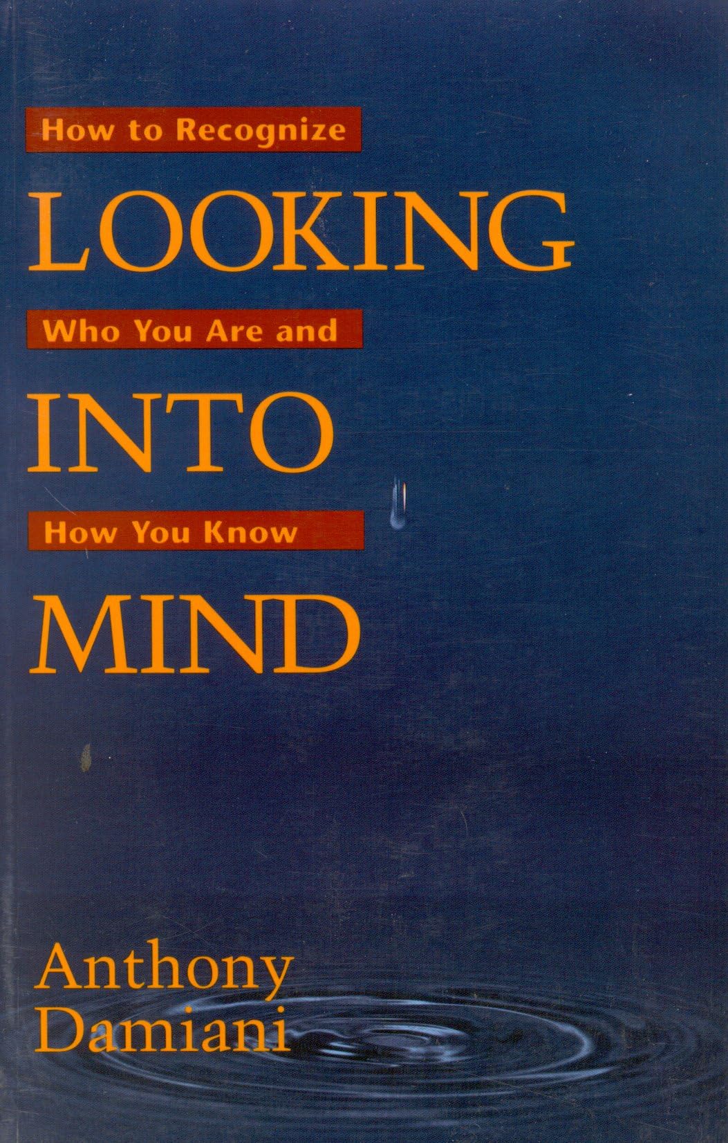 Looking Into Mind-used