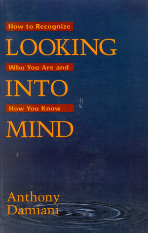 Looking Into Mind-used