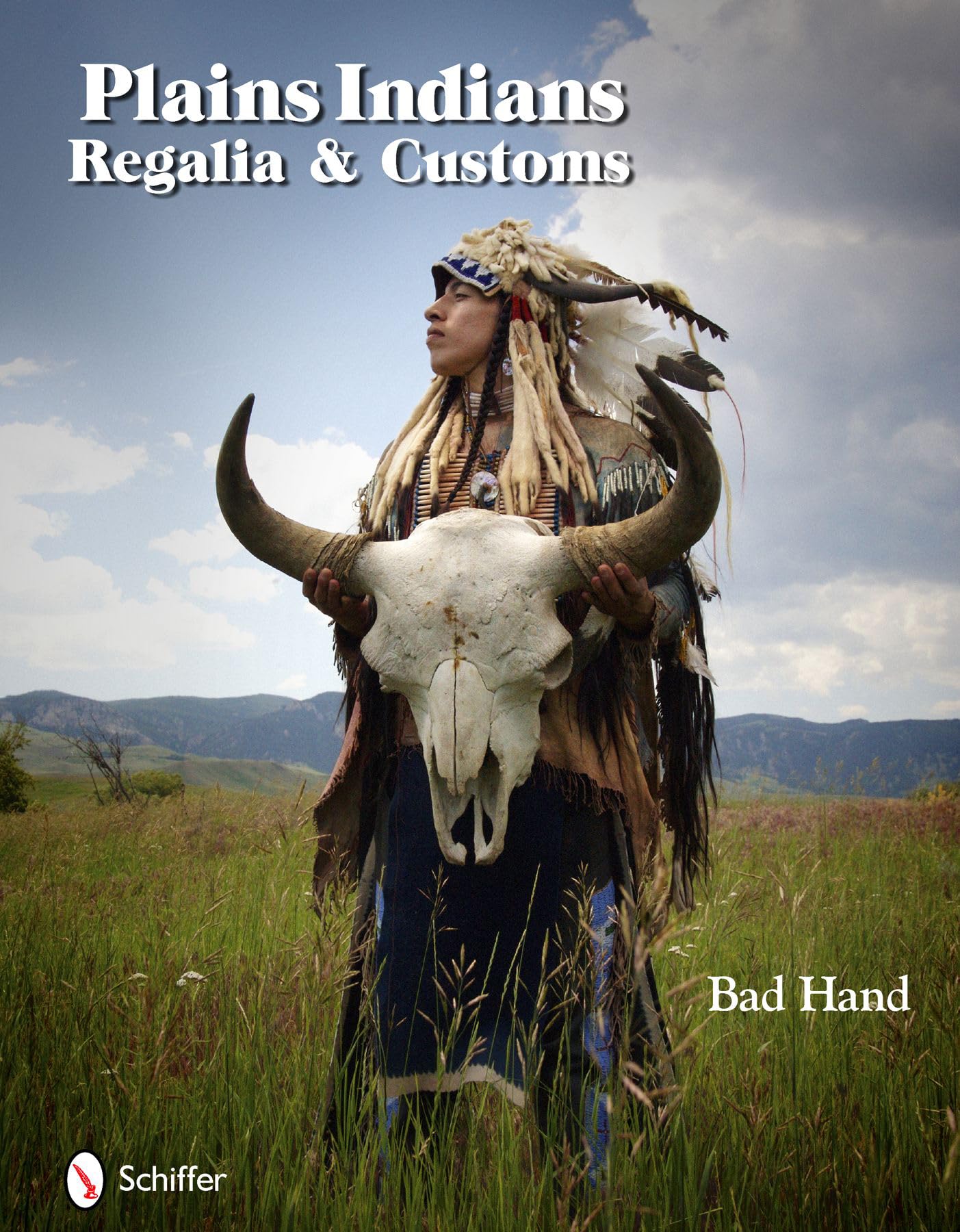 Plains Indians Regalia & Customs,Used