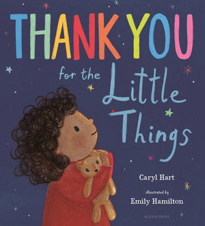 Thank You For The Little Things,Used