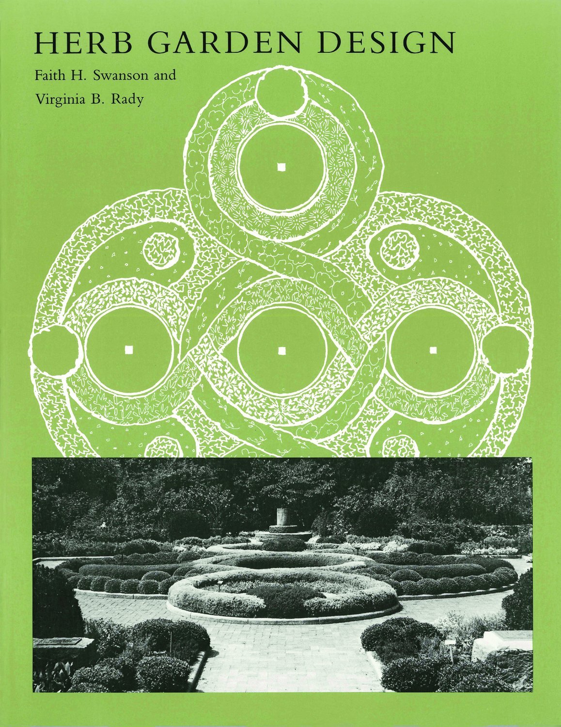 Herb Garden Design,Used