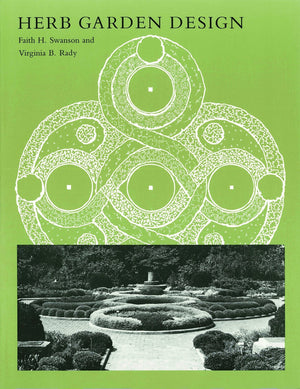 Herb Garden Design,Used