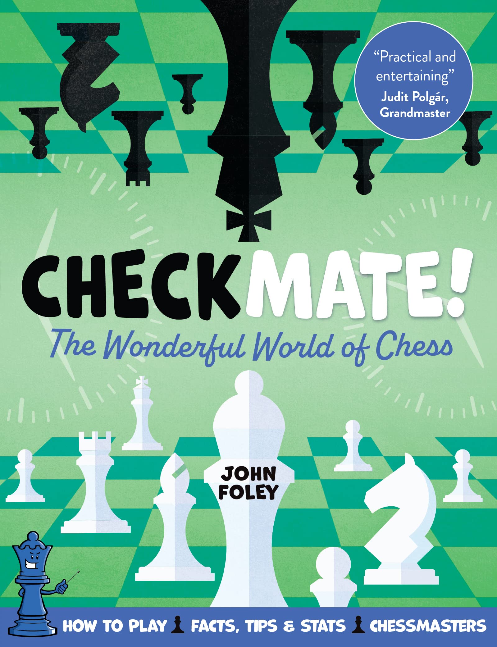 Checkmate!: The Wonderful World Of Chess,Used