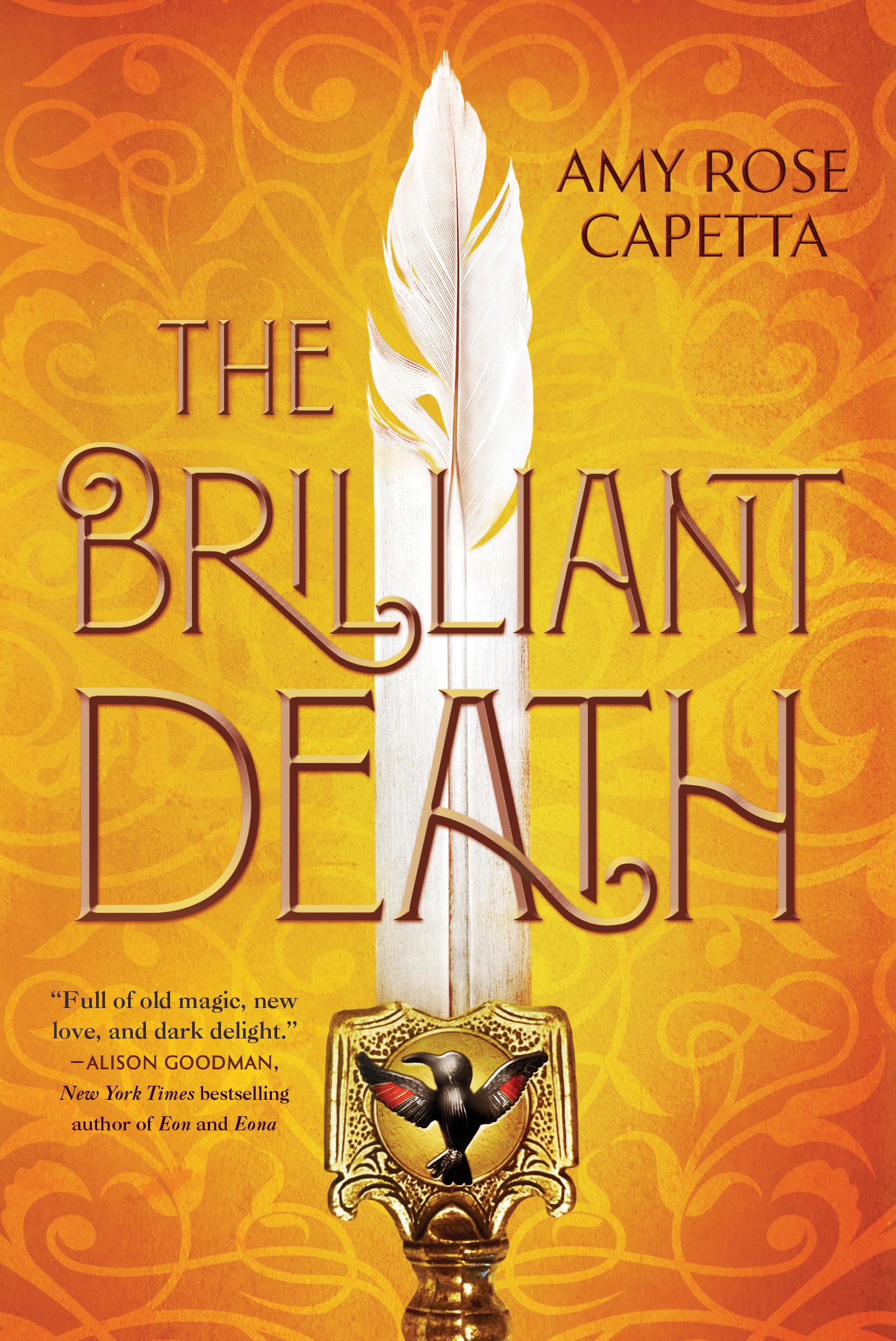 The Brilliant Death,Used