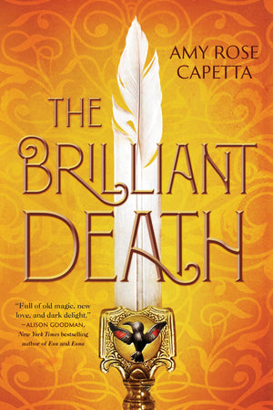 The Brilliant Death,Used