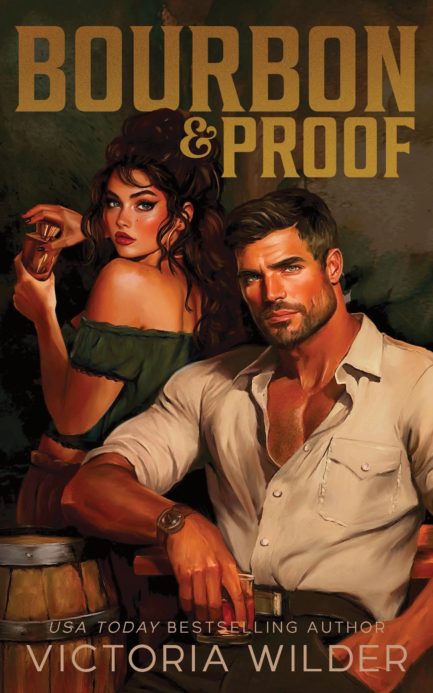 Bourbon & Proof (Standard Edition) (The Bourbon Boys, 3)