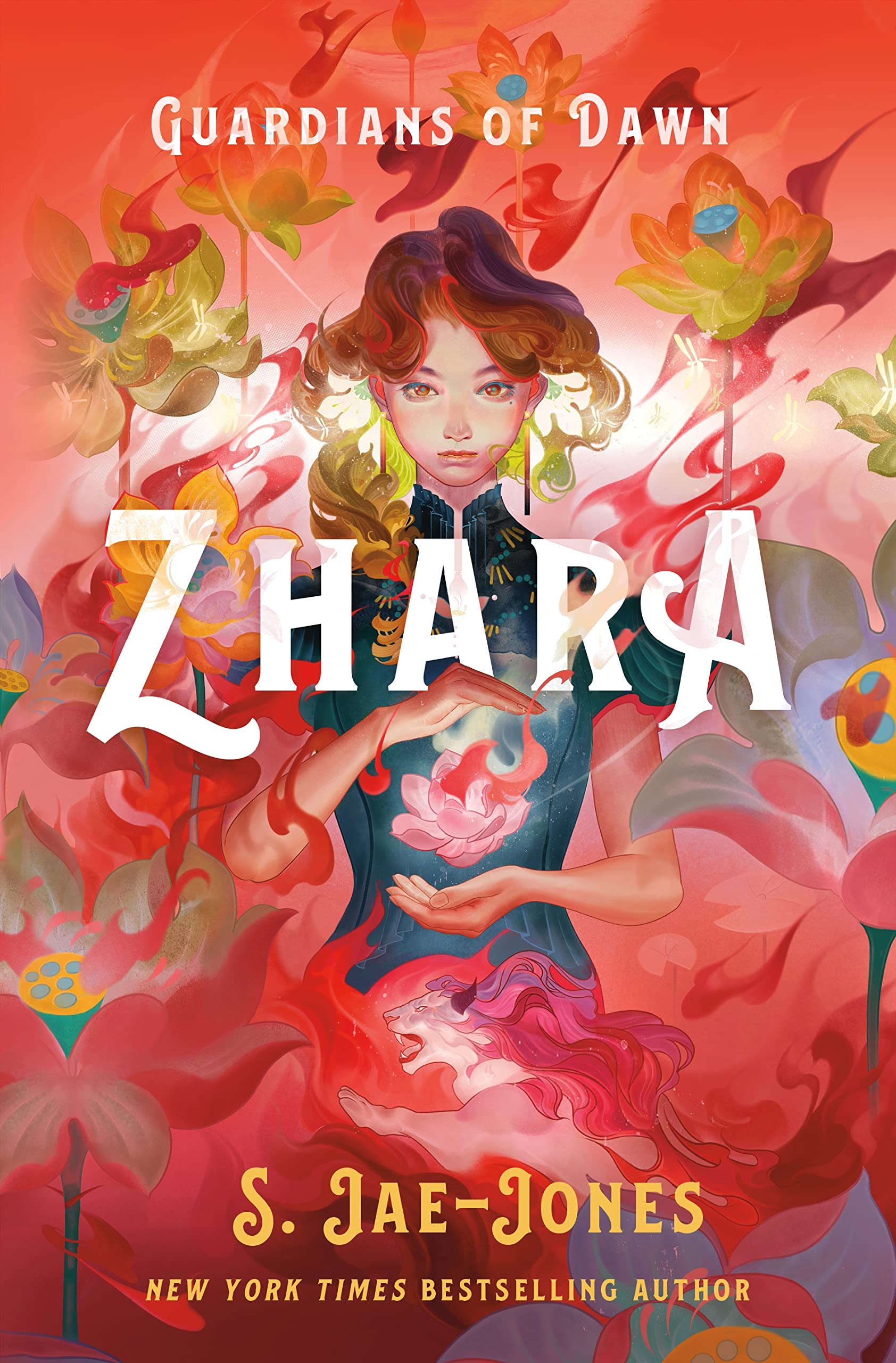 Guardians Of Dawn: Zhara (Guardians Of Dawn, 1),Used
