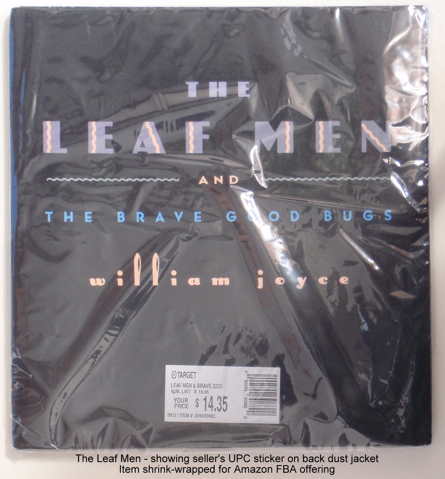 The Leaf Men And The Brave Good Bugs,Used