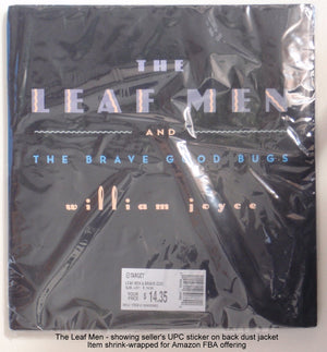 The Leaf Men And The Brave Good Bugs,Used