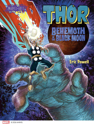 Thor: Behemoth Of The Black Moon (Marvel Arts)