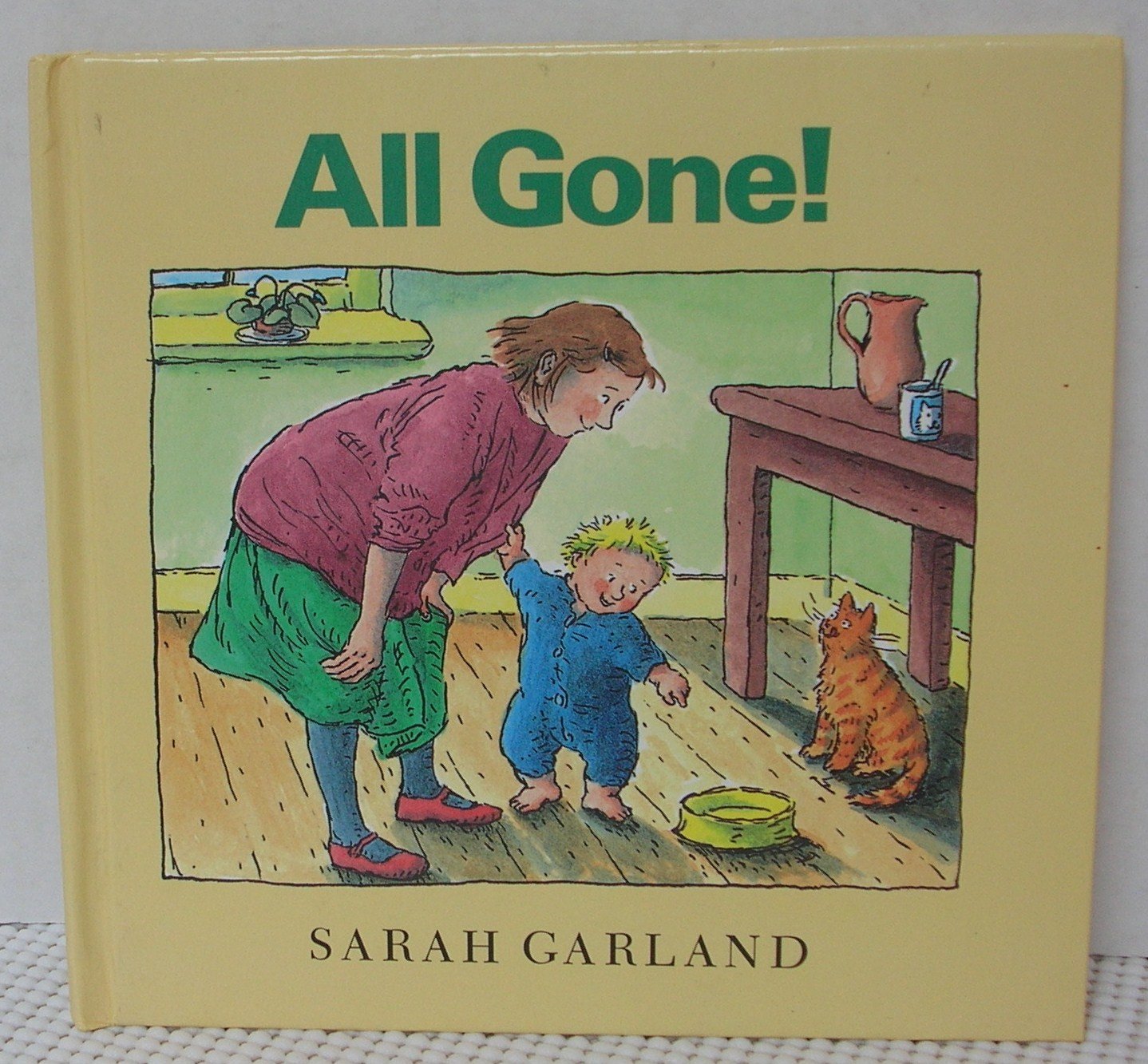 All Gone,Used