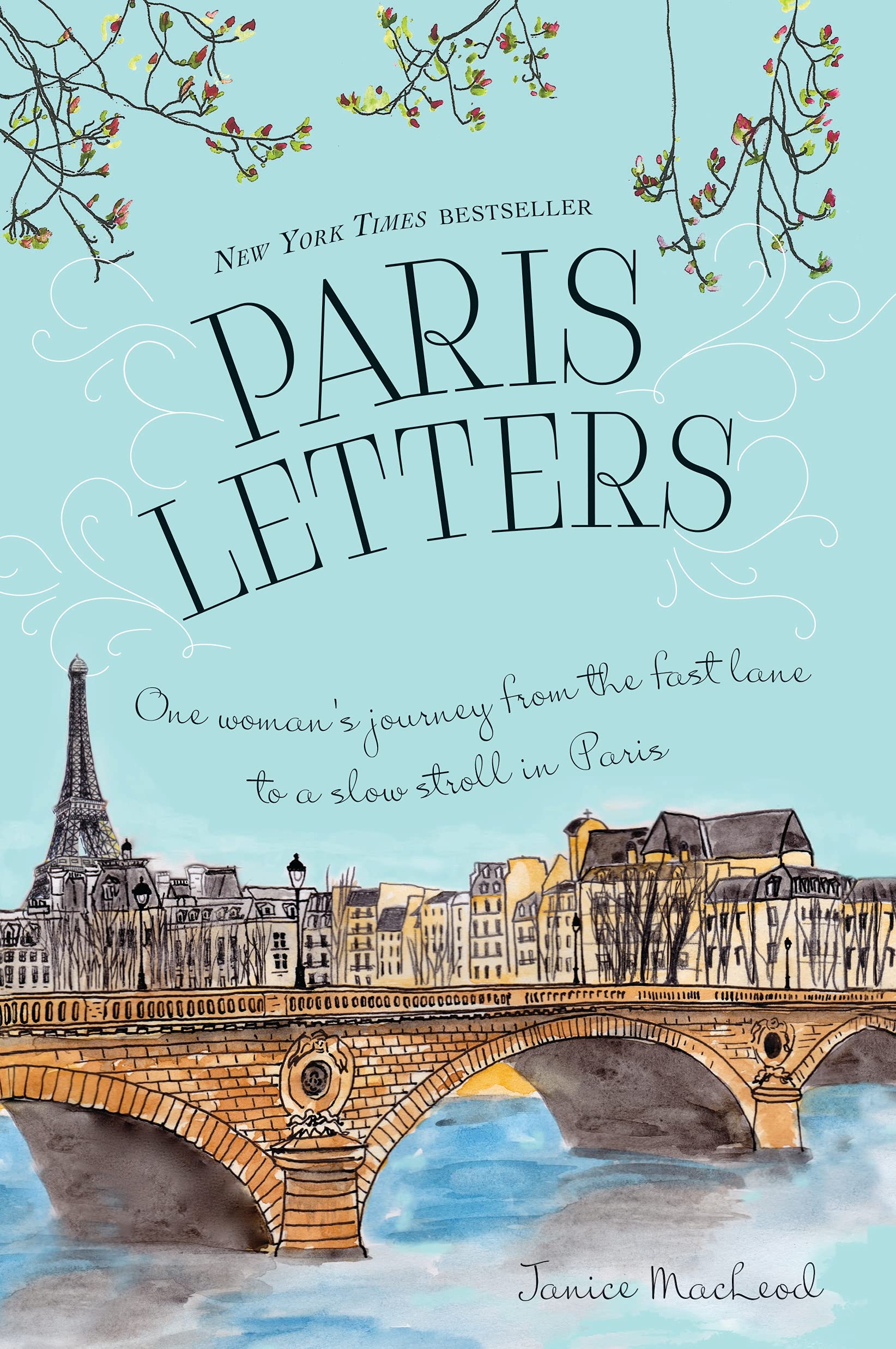 Paris Letters: A Travel Memoir about Art, Writing, and Finding Love in Paris,Used