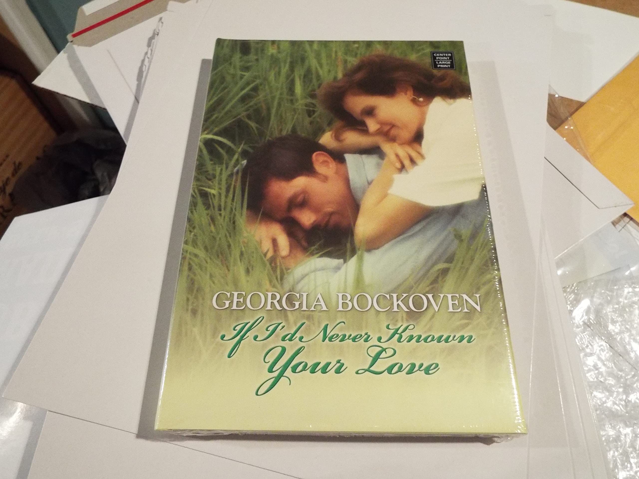 If I'd Never Known Your Love,Used