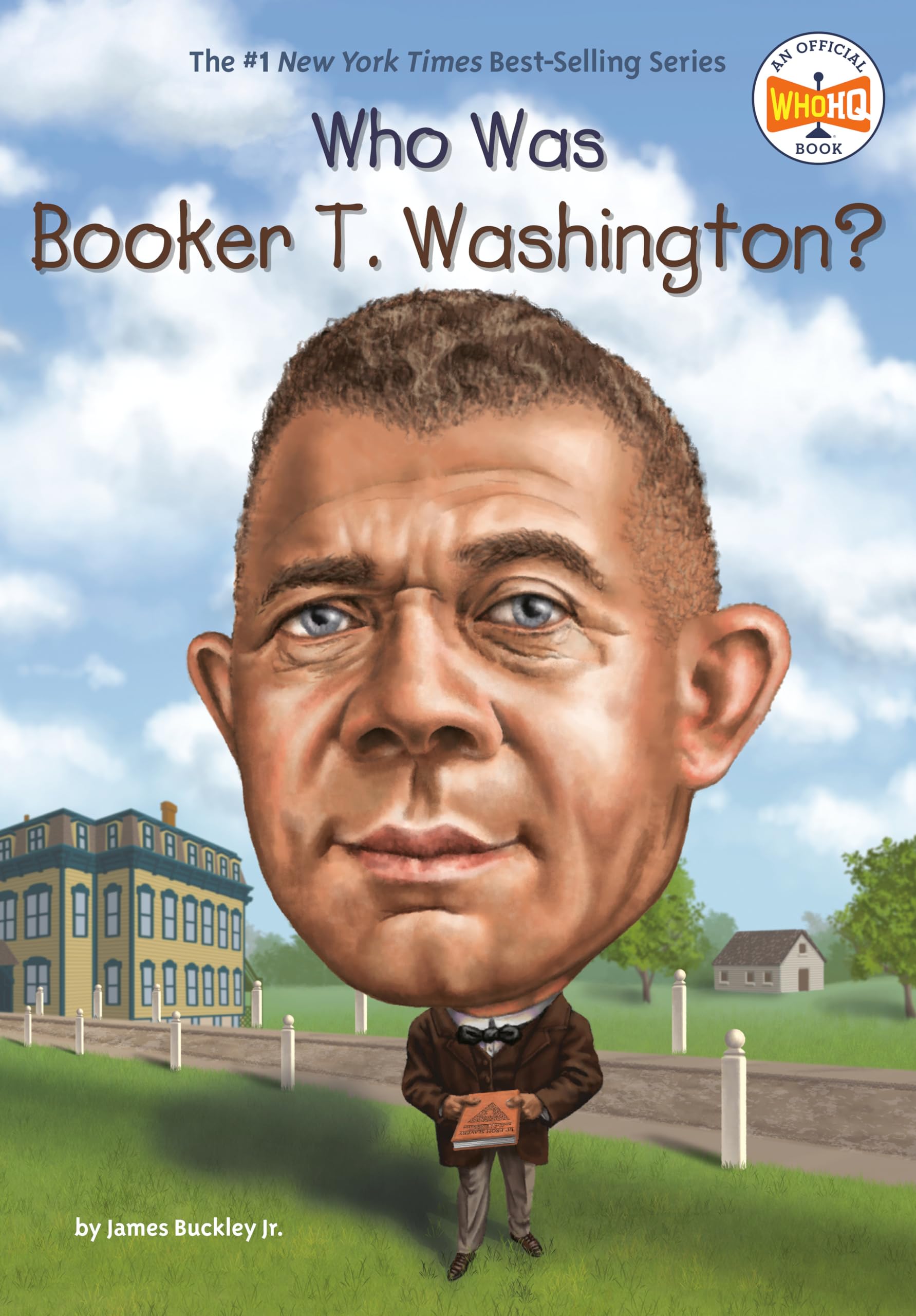 Who Was Booker T. Washington?,New