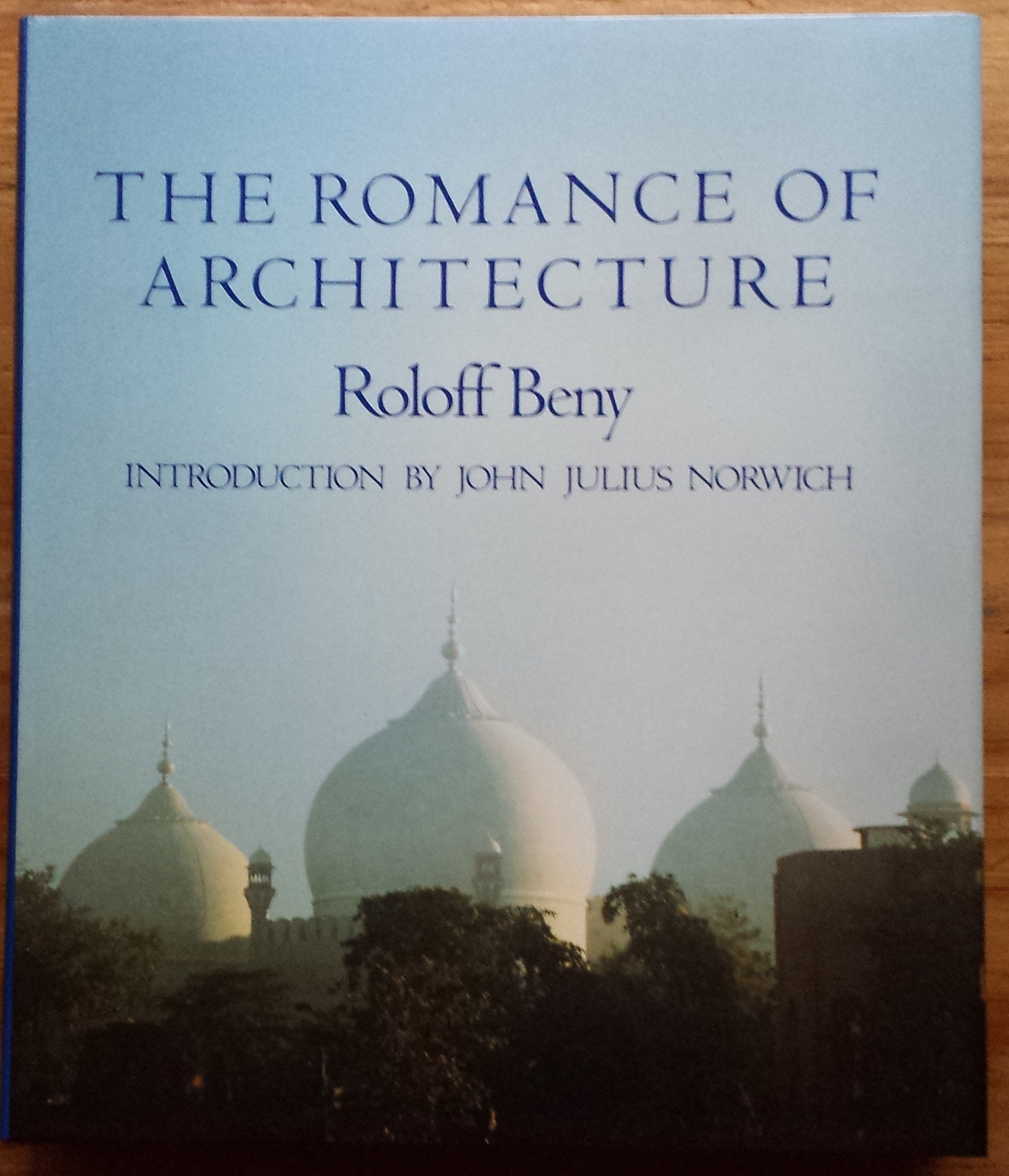 The romance of architecture,Used
