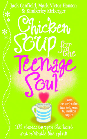 Chicken Soup for the Teenage Soul : Stories of Life@@ Love and Learning,Used